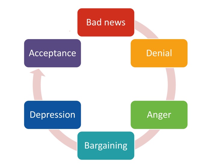 cycle of acceptance