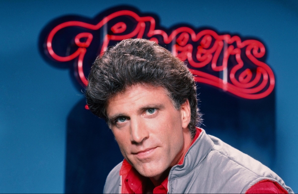Ted Danson in his Cheers days.